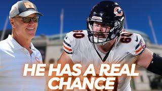 The Hidden Gem on Bears OL That Has Tom Thayer Excited