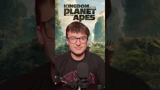 Kingdom of the Planet of the Apes Review!