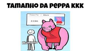 1 HORA!! MEMES EM IMAGENS #876 PEPPA PIG