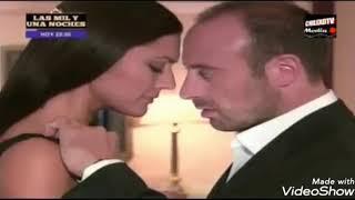 Bergüzar Korel & Halit Ergenç #binbirgece #bergüzarkorel #halitergenç