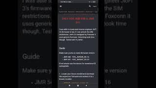 Jiofi3 unlock 2021* 100% legit way to unlock jiofi.(xda developers mod)