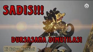 KEMATIAN DURSASANA ‼️ Ki Cahyo Kuntadi