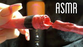 ASMR LIPGLOSS | PUMPING SQUISHY LID SOUNDS | NO TALKING