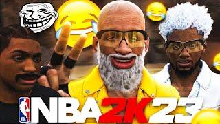 nba 2k23 moments that bring that smile back