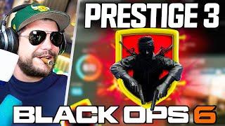 BLACK OPS 6 : PRESTIGE 3 ! (Unboxing JUL, STG44 et Faux Double XP)