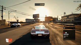 Burnout Paradise Gameplay but it’s Reimagined by AI