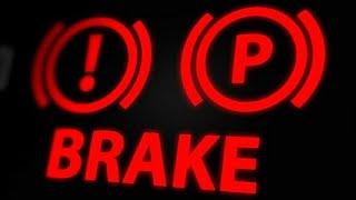 Free Ways to Fix & Reset the Brake System Warning Light On |Brake System Warning Light Stays On