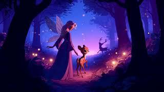 Fairies & Instant Stress Relief - Calm Inspirational Instrumental Background Music to Relax & Focus