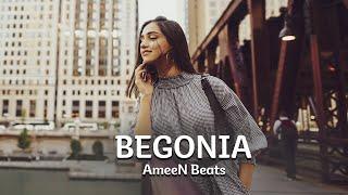 " BEGONIA " Oriental Reggaeton Type Beat (Instrumental) Prod. by AmeeN Beats