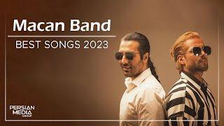Macan Band - Best Songs 2023 ( ماکان بند - میکس بهترین آهنگ ها )