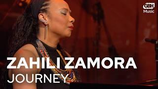 Zahili Gonzalez Zamora: Journey (LIVE)