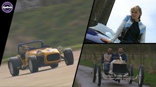 Fifth Gear - Series 1, Episode 4 - 29th April 2002