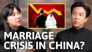 Why Are the Chinese Not Getting Married?