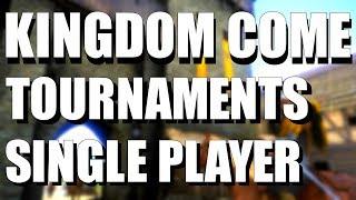 Kingdom Come Losing Players Response, Single Player & Tournament DLC | Kingdom Come Deliverance