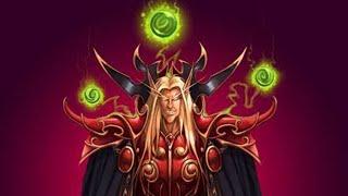 Fire Mage BEST CLASS - The War Within