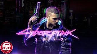 CYBERPUNK 2077 RAP by JT Music (feat. Andrea Storm Kaden) - "Night on Fire"