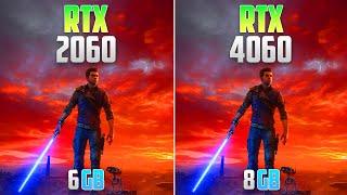 RTX 2060 vs RTX 4060 - Time for an Upgrade??