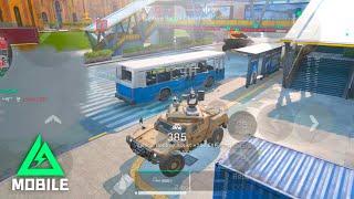 DELTA FORCE MOBILE MAX GRAPHICS TANK DESTROYER GAMEPLAY