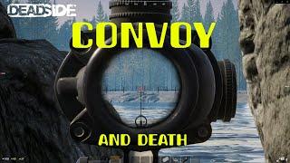 Taking on a Convoy solo in Deadside Gameplay 2022