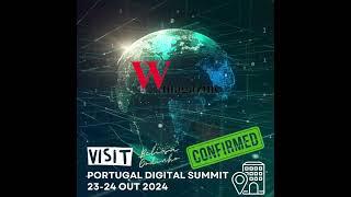 W Magazine Belisa Godinho Portugal Digital Summit 2024 Lisbon