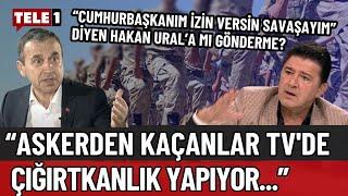 Naim Babüroğlu kime gönderme yaptı? Ortadoğu analizi yaparken altını çizdi...