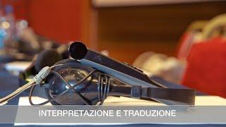 Interpretazione e Traduzione