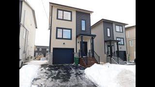 73 Titanium Crescent, Halifax, Nova Scotia video tour (RENTED)