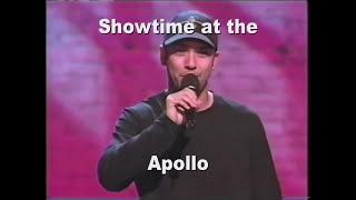 Jo Koy on Showtime at the Apollo