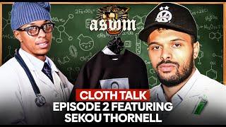 The Formula to Building Brand Authenticity! | Atlanta Streetwear Market ™ Presents "Cloth Talk"