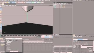 Slo-Mo with Cinema 4D Cloth