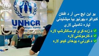 How Afghan refugees POR Card ACC Card holders can be resettled abroad through UNHCR Pakistan