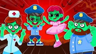 Zombie Dance | Comy Zomy Kids Songs