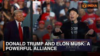 Donald Trump and Elon Musk: A Powerful Alliance Shaping U.S. Policy From Jan 20