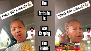 Black Girl Attitude Will It Ever Change