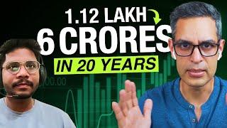 30 years, 30 CRORES! Aspin's Loan to Wealth Strategy! | Money Matters Ep. 15 | Ankur Warikoo Hindi