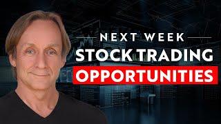 July 20 Stock Market Opportunities This Week
