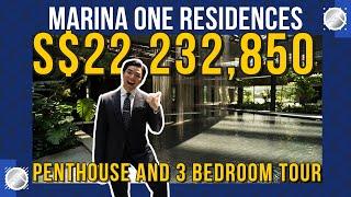 Marina One Residences Duplex Penthouse and 3 Bedrooms | Home Quarters | BlkBuster Ep 35