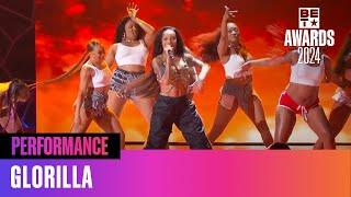 "Yeah Glo!" Watch Our Girl GloRilla Perform "Wanna Be!" | BET Awards '24