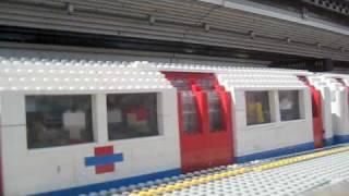 Lego London Underground