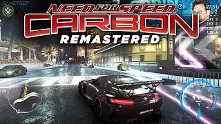 Need for Speed Carbon Remastered 2021