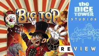 Big Top Review: There's a New Clown in Town