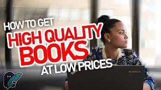 How to Get High-Quality Books at Low Prices (Hire a Ghostwriter!) - Online Income with KDP