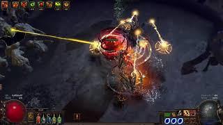 POE 3.1 - Ngamahu's Cyclone doing tier 11 Elder