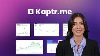 Kaptr.me Lifetime Deal | Capture live data from any website