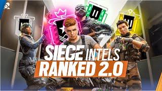 COSA CAMBIERÀ NELLE RANKED 2.0? | Rainbow Six Siege ITA