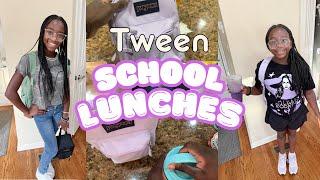 Pack with me for School Lunches + Sam's Club School Snack Haul How to pack HOT Lunches that STAY HOT