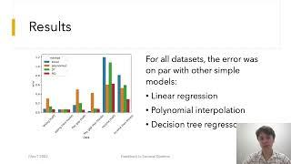 FAccT 2022 Paper Presentation: Models for understanding and quantifying feedback in societal systems