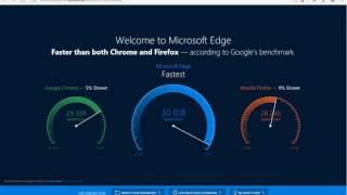 Microsoft Edge High CPU Usage (2017)