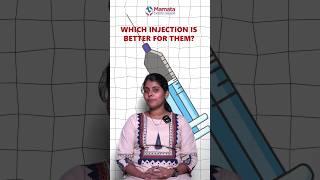 Which injection is better during pregnancy: TT or Tdap | Mamata Fertility Hospital