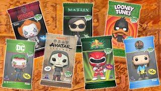 Ripping 16 Random Packs Of Funko Pop Digital NFTs